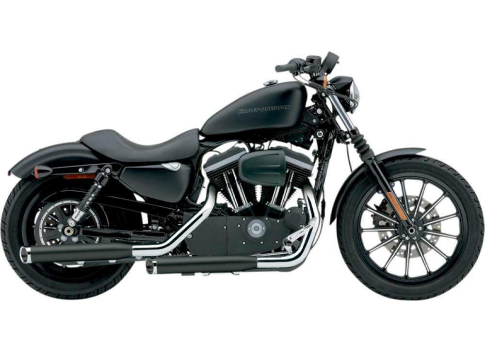 1986 harley davidson on sale sportster 883